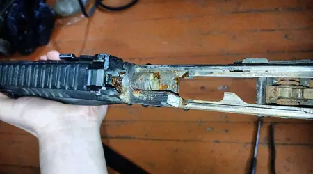 Russian military propagandists are going to the mat: AK-12 turned out to be "rusty shit"