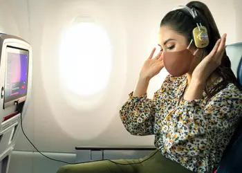 Spotify объявил о партнёрстве с Delta: компания будет предоставлять пользователям на борту самолёта доступ к музыке и подкастам