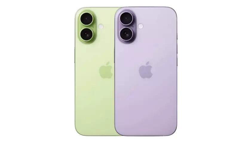 Секреты дизайнеров: какие цвета может получить iPhone 17