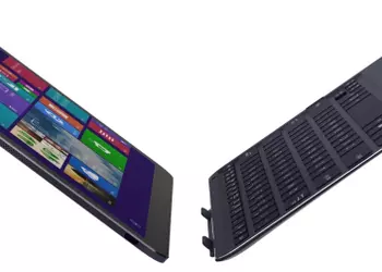 Гибридные устройства ASUS Transformer Book T300 Chi и Transformer Book V