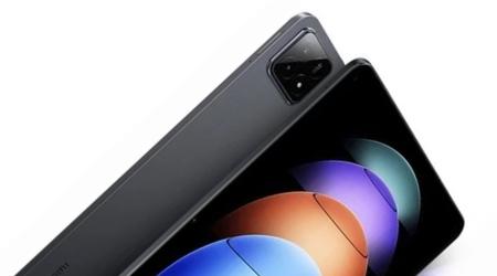 Xiaomi bereitet sich auf die Ankündigung des Pad 6S Pro Tablets vor: wie es sein wird