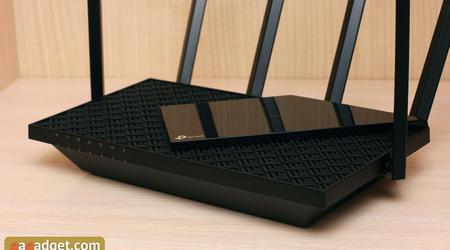 TP-Link Archer AX73 im Test: Gigabit-Router mit Wi-Fi 6 für Smart Home