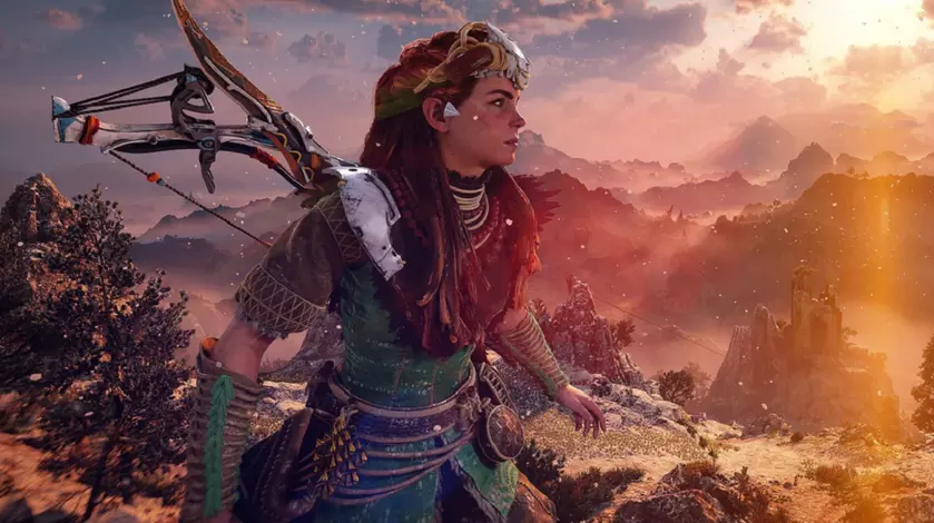 Artstation оаза: Pежиссеры Horizon Forbidden West делятся художественным ноу-хау