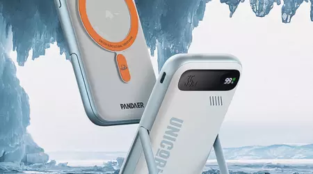 Meizu has unveiled the Pandaer 10,000mAh magnetic battery with 35W of power for $27