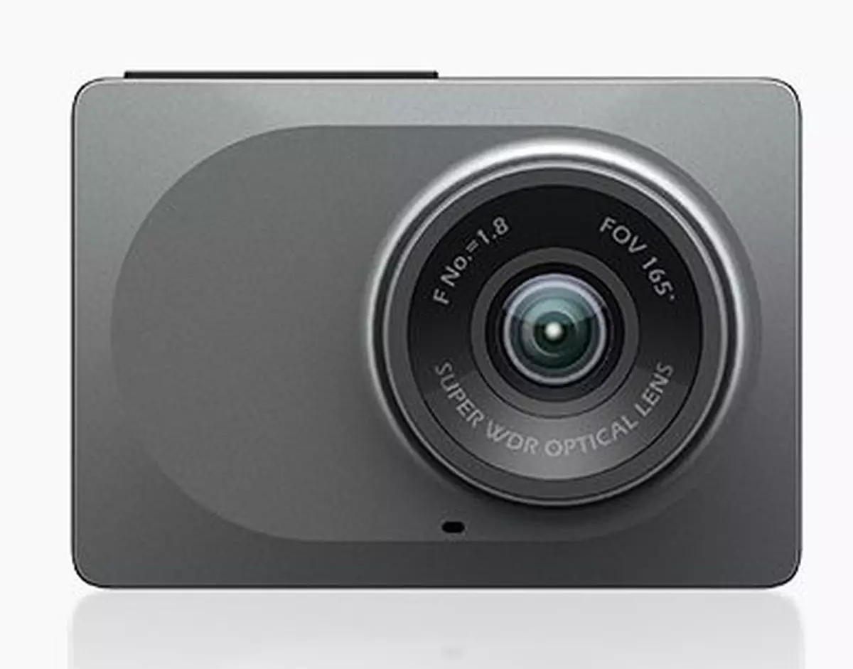 Видеорегистратор Yi Smart Dash Camera