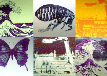 Гибкие прозрачные дисплеи сверхвысокого разрешения: для «умных» очков и глазных имплантов