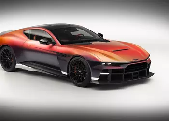 Aston Martin Valen: 838 л.с. и углеродная диета для злодеев из фильмов о Бонде
