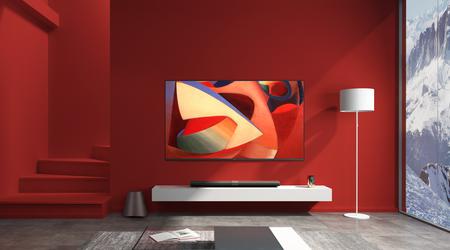 Xiaomi Mi Art TV: 65-дюймовий телевізор з товщиною корпуса 13.9 мм та цінником у $1042