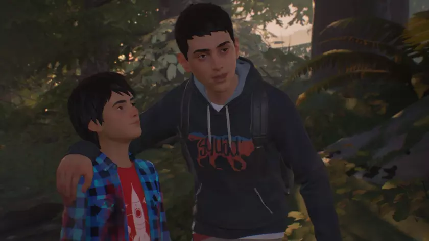 Новый трейлер Life is Strange 2 раскрыл завязку второго эпизода и сюжетный поворот