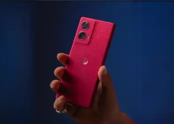 Motorola может выпустить новый бюджетный смартфон Motorola "Houston" для международного рынка в 2025 году