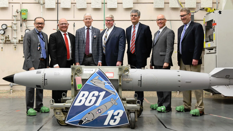 Les États-Unis ont créé une nouvelle ...