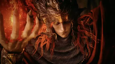 Installing the Shadow of the Erdtree add-on for Elden Ring won't require a lot of free space: the game will only take up 16.5GB on PlayStation