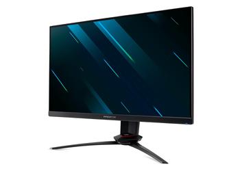 Acer Predator XB273UZ: Gaming monitor with 2K IPS screen at 27″ and 270Hz support