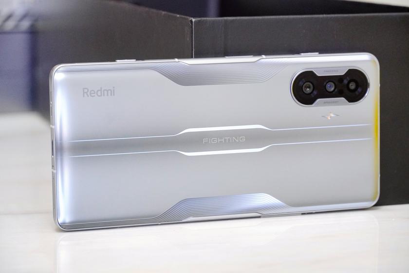 Игровая модель Redmi K50 будет самым дешёвым смартфоном в мире на Snapdragon 8 Gen1