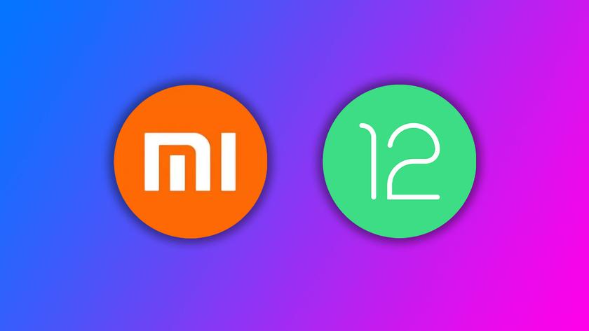 Два смартфона Xiaomi получили операционную систему Android 12