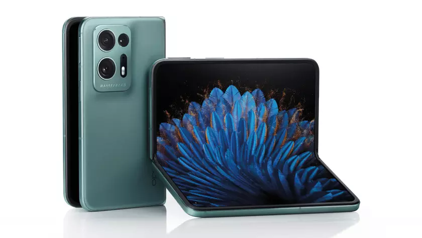 Инсайдер: складной смартфон OPPO Find N3 дебютирует в октябре