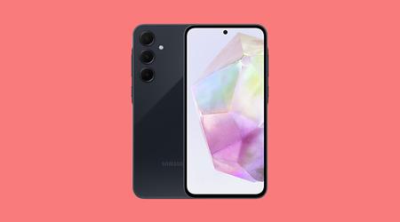 Samsung Galaxy A35 z wyświetlaczem AMOLED 120 Hz, układem Exynos 1380, stopniem ochrony IP67 i aparatem 50 MP zadebiutował w USA