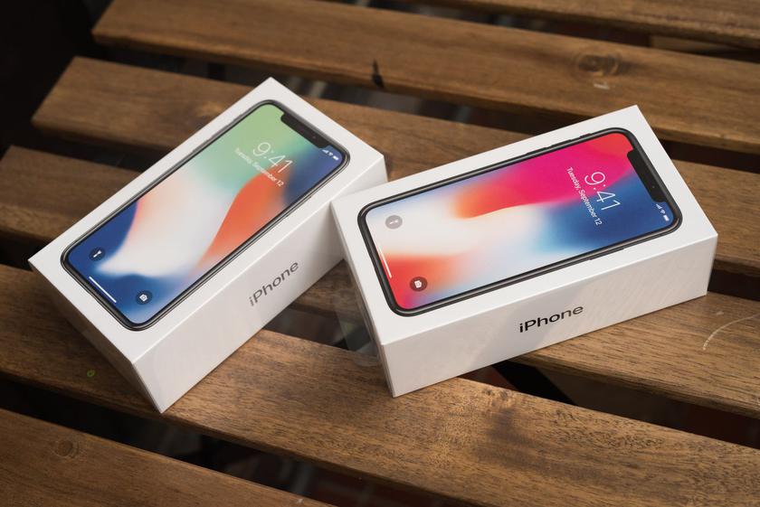 Apple вернула в продажу iPhone X: это восстановленные смартфоны за $769