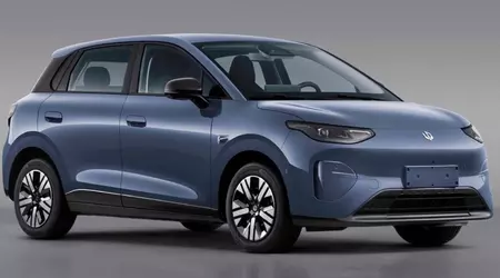 Перші фотографії компактного Leapmotor A05, який з'явиться в Європі