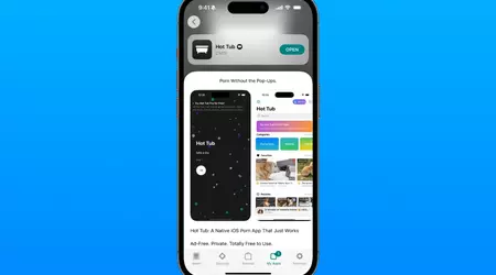The first native iPhone porn app available through AltStore PAL alternative shop has launched in Europe