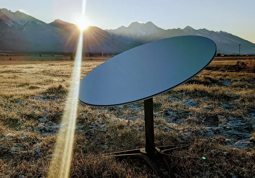 SpaceX выпустила более 1 млн терминалов спутникового интернета Starlink