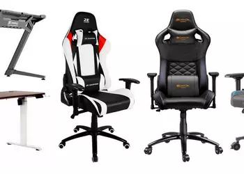 Покупка на годы: 5 примеров мебели для геймеров с выгодной ценой