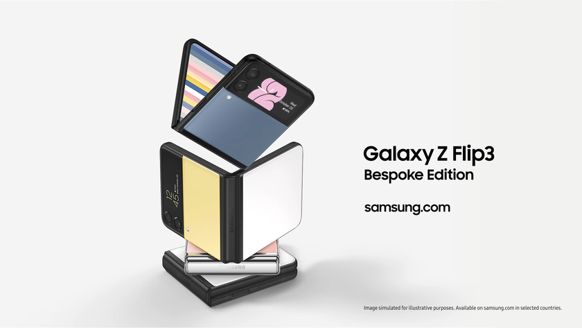Samsung Galaxy Z Flip 3 Bespoke Edition angekündigt - Farben für jeden Geschmack für 50 € Aufpreis