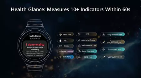 Huawei Watch GT 5: new renders show updated design and more than 100 sports modes