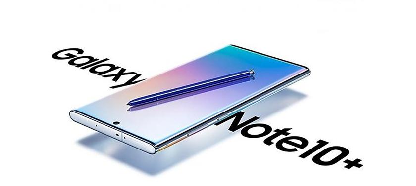 Samsung Galaxy Note 10 и Galaxy Watch Active 2 на новых пресс-рендерах