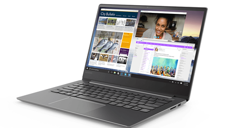 Lenovo IdeaPad 530S: a novelty with Intel Core processors of the 8th generation and Harman speakers