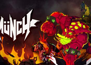 Dagens spill: Munch - roguelite monsterslakt ...