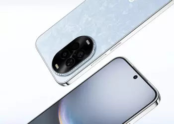 Huawei представила бюджетный смартфон Nova 14 Vitality Edition: OLED-дисплей, 120 Гц и батарея на 5500 мАч и всего за $300