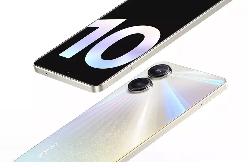 realme 10 Pro: LCD-экран на 120 Гц, чип Snapdragon 695 и камера на 108 МП за $224