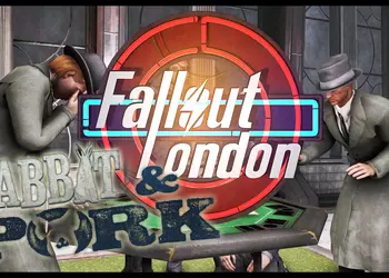 Fallout: London получила большое дополнение Rabbit & Pork: фанатский мод обрастает контентом и огромным количеством улучшений