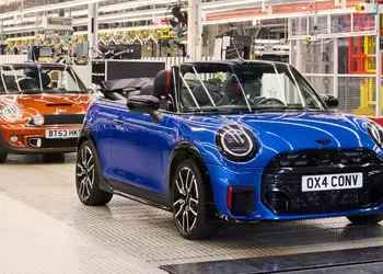 UK car production falls to 70-year low