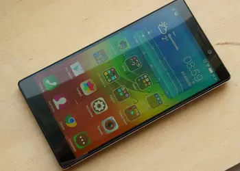 Крепкий орешек. Обзор Lenovo Vibe Z2 Pro