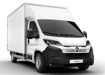 Електричний Citroën ë-Jumper отримав нову версію ...