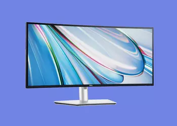 Dell UltraSharp (U3425WE): 34-дюймовый изогнутый монитор с панелью IPS Black и частотой обновления 120 Гц