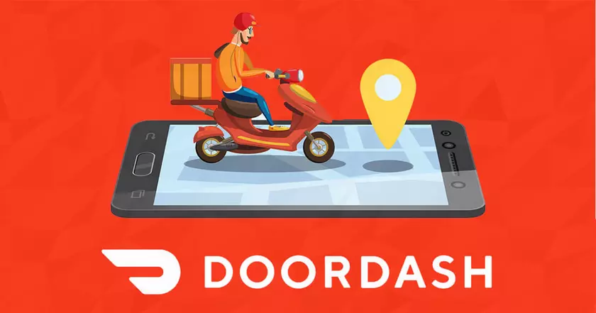  DoorDash тестирует функцию доставки дроном в Вирджинии