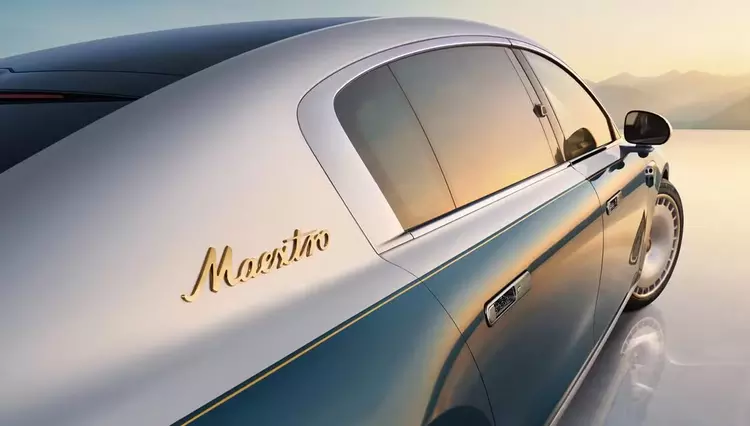 Maextro S800 Grand Design: Huawei и JAC показали седан для тех, кому Rolls-Royce кажется слишком скромным
