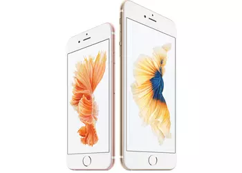 Что нового в iPhone 6S?