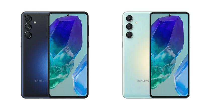 Samsung Galaxy M55s прошел сертификацию BIS перед презентацией в Индии