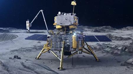 China lanza la misión Chang'e-6 para recoger muestras del fondo de la Luna