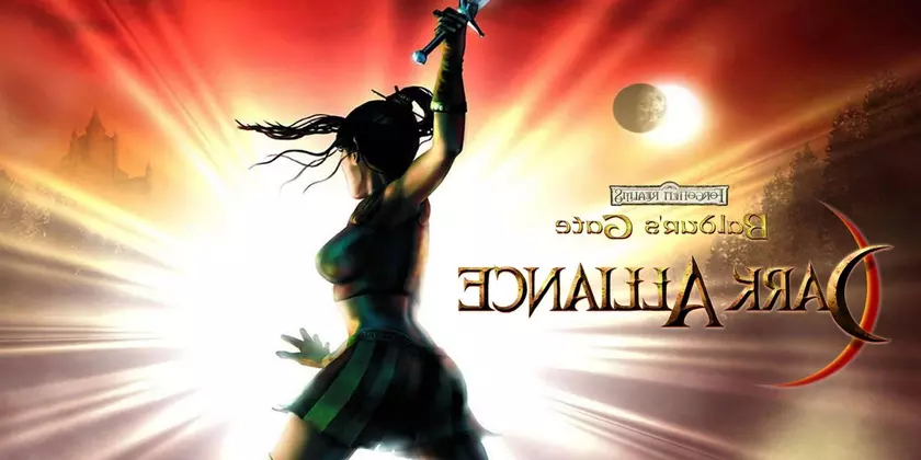 Baldur's Gate: Dark Alliance вышла на ПК – через 20 лет