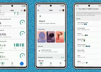 Чат-бот Fitbit о здоровье появится позже в этом году