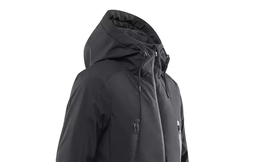 Xiaomi 90 Minutes представила смарт-куртку с подогревом