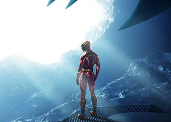 Warner Bros. Pictures hat das erste Poster für The Flash veröffentlicht und angedeutet, dass der vollständige Trailer zum Film während des Super Bowls zu sehen sein wird