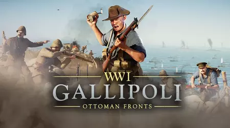 Історичний шутер Gallipoli в сеттингу Першої світової війни отримав геймплейний трейлер і нову дату релізу