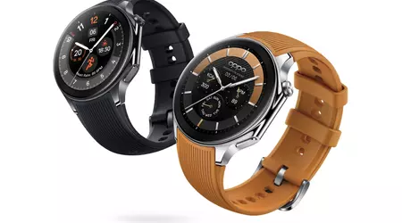 OnePlus Watch 2 copy: OPPO Watch X with WearOS on board will debut on February 29