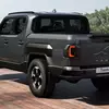 Kia Tasman пикап preview 4